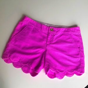 Lilly Pulitzer Buttercup Shorts